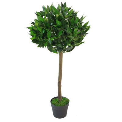 90cm Faux Tree in Pot Liner