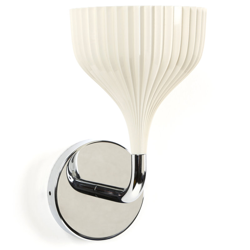E' Steel Lighting, White