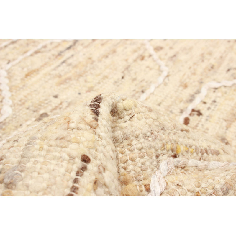 Sienna Beige Rug 5'7" x 7'9"