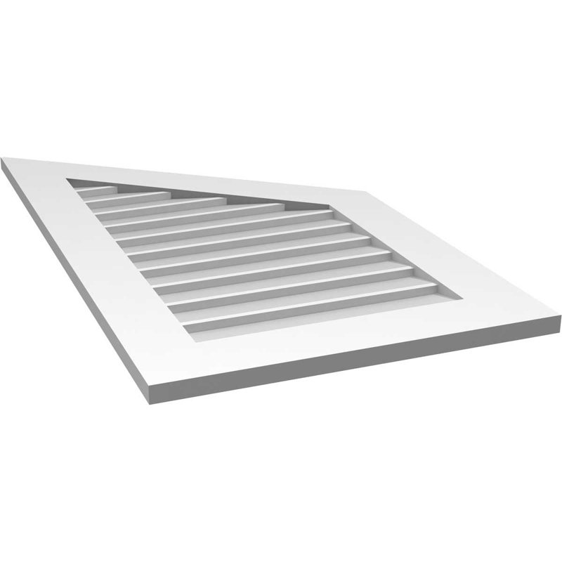Ventilateur à pignon non-fonctionnel Signature, H 40 po x l 22 po x P 1 po