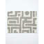 Light Grey Nomad Maze Indoor Outdoor Placemat-1274361596