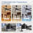 Beil Large Modern Ceiling Fan with Light Kit and Remote Control, 3 LED Colours, 6 Speed Noiseless DC Motor, 5 Plywood Blades, for Indoor/Covered Outdoor Use-1556980191-1556980188-1595520266