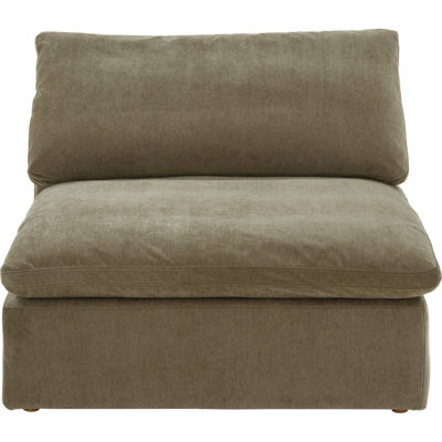 Tila Upholstered Slipper Chair