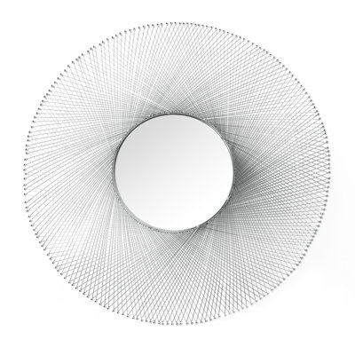 Metal Wall Mirror