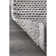 Handmade Braided Wool Light Gray Rug