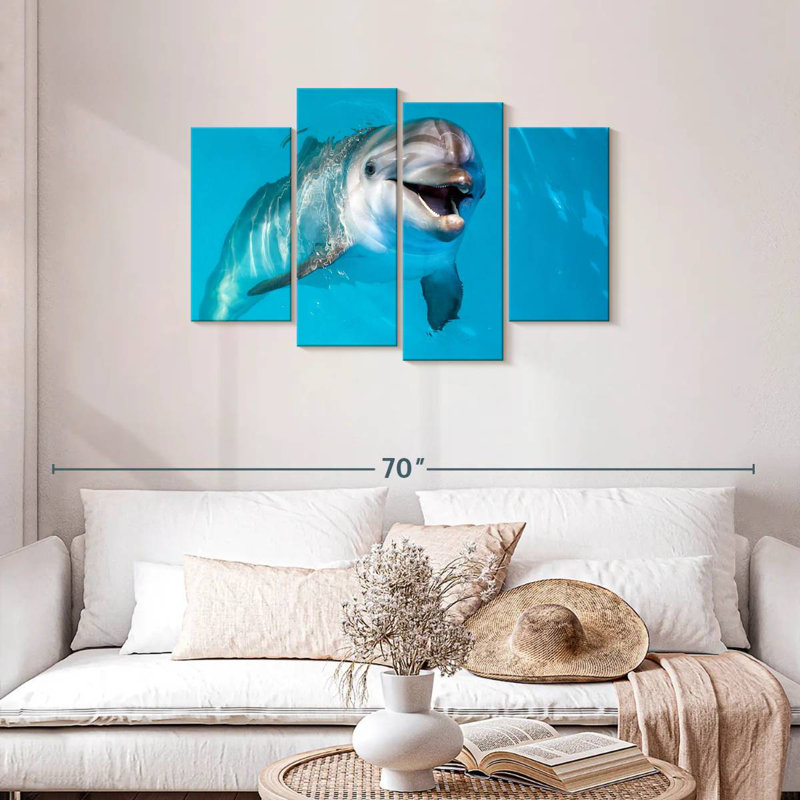 Brampt Dolphin's Smile