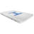 13’x6.5’x6” Inflatable Dock Platform, 8 to 10 Person Inflatable Floating Dock, Floating Platform