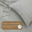TOSMO Bamboo Viscose Pillow Case 2 Pack Breathable & Cooling-111028591-111028592