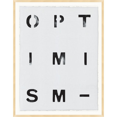 Optimistic Framed