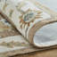 Sundara Botanique Warm Stone Multi Wool Hand-Tufted Area Rug-171866385-171866393