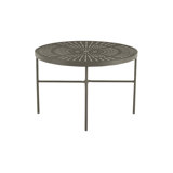 La'Stratta Outdoor Round Dining Table