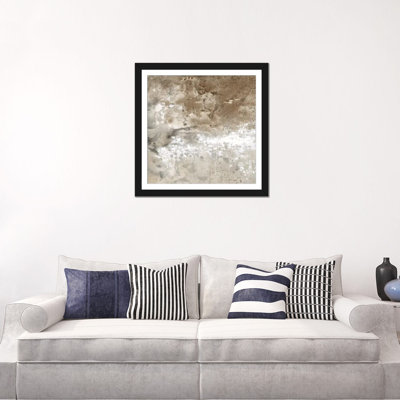 «Earthen II», reproduction sur toile