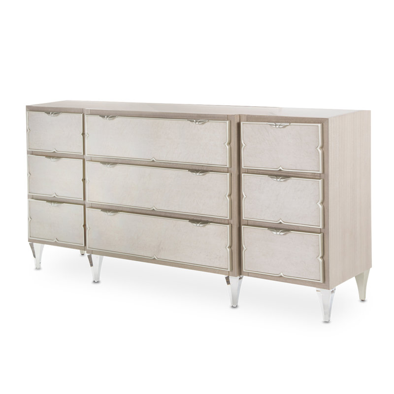 Camden Court 9 - Drawer Dresser