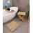 15.7'' W Teak Shower Bench