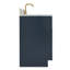 Ensemble de meuble-lavabo simple 43 po Partham-94350871