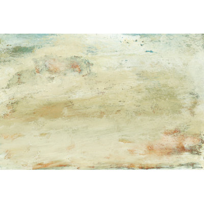Hushed I by Sharon Gordon - Wrapped Canvas Painting