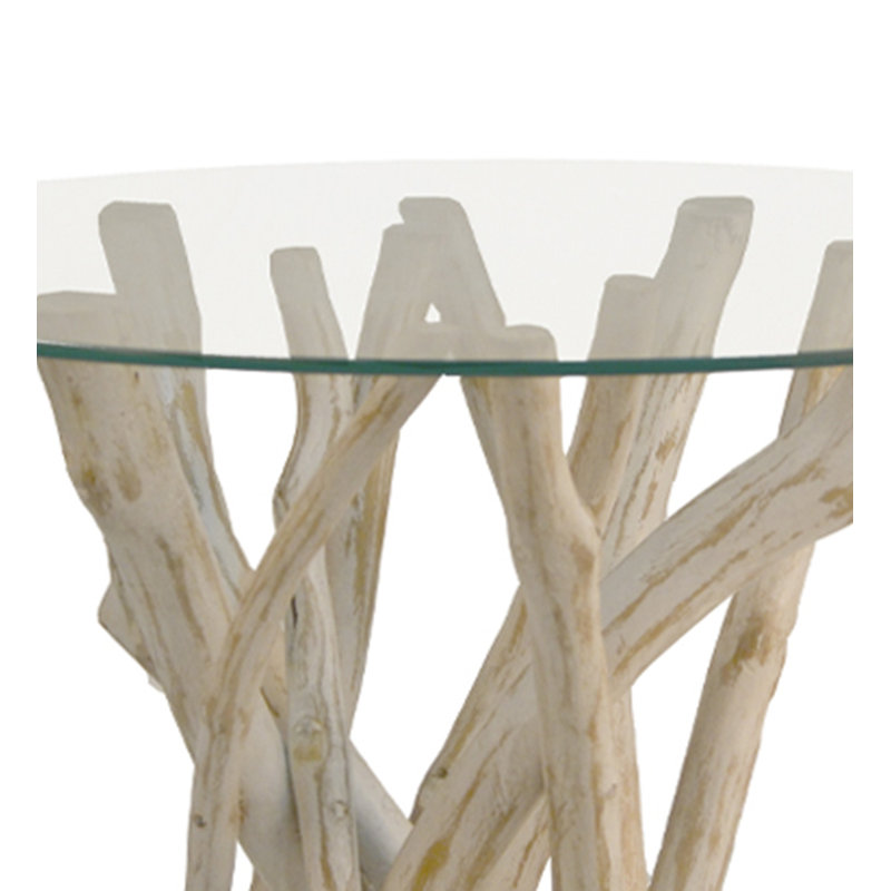 Malpass Abstract Coffee Table