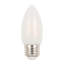 4,5 W (équivalent à 60 W), DEL B11, ampoule à intensité variable, culot moyen E26 (standard)