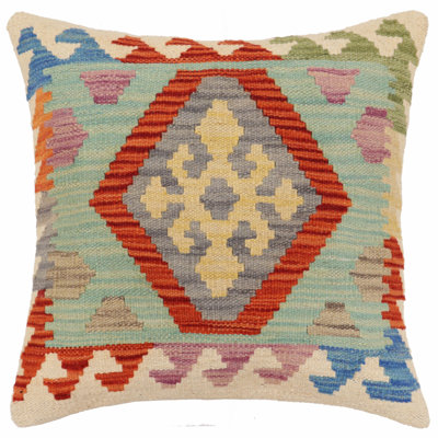 Terrell Geometric Throw Pillow