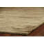 High Low Striped Area Rug in Khaki-25306170