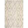 Ashburnham Olympia Shag Performance Geometric Rug