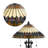 Metal Novelty Lamp