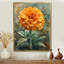 Orange orange, souci doré - souci, impression d'art mural-1077553409-1316249897