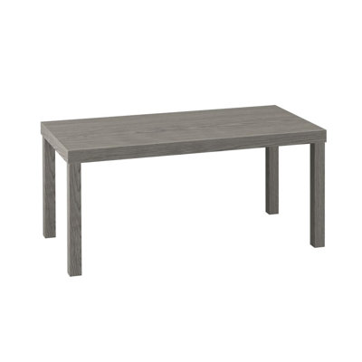 Rosmely Solid Wood Four Leg Coffee Table
