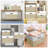 Ebern Designs Fabric Bin