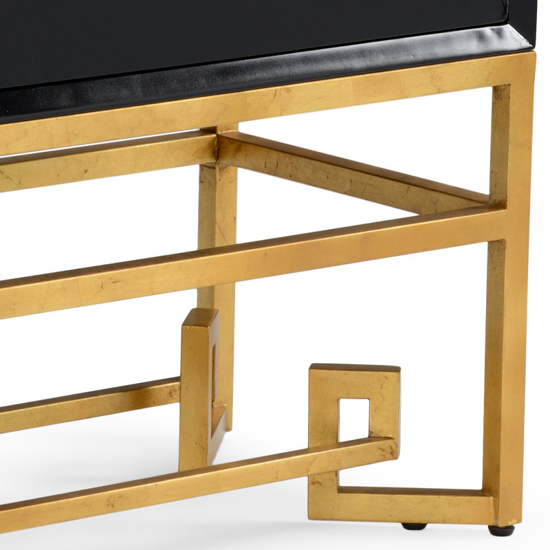 Decker Accent Cabinet