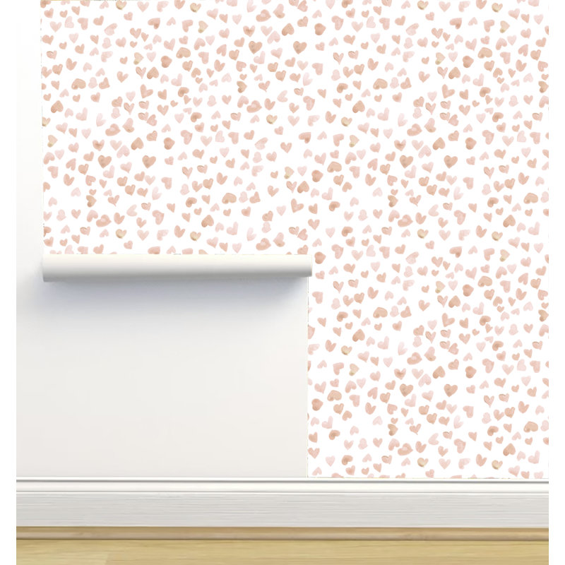 Rouleau de papier peint adhésif L 6 pi x l 24 po Crystal W Design