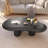 White Coffee Table,Cloud Coffee Table-1925290645