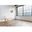 Chrona Modern Round Spun Brass Pendant Light, Horizontal-2058935192-2058935193