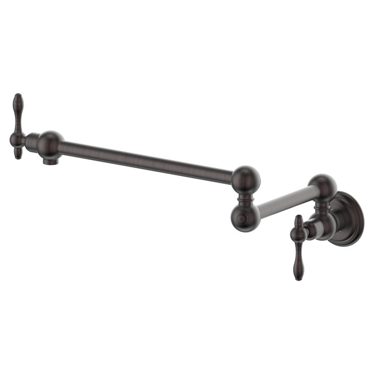Rembrandt Pot Filler with Accessories