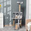 Southampton 142cm H Cat Tree