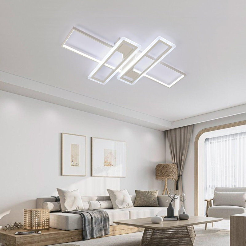Curenton LED Flush Mount