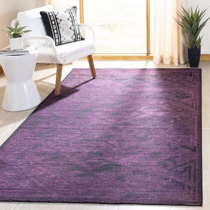 Croftshire Performance Abstract Rug