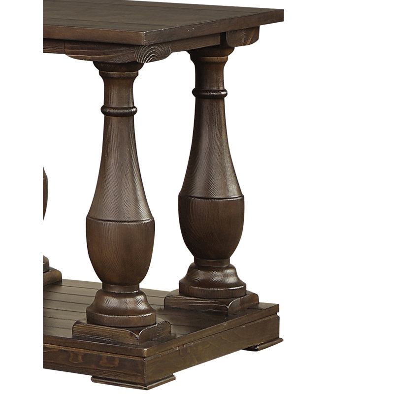 Table de bout rectangulaire Kelley