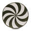 Holiday Traditional Circular Pillow Cover & Insert-71488758