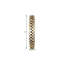 Vase de plancher 47 po