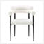 Ensemble de 2 chaises de salle à manger Woker, chaises de salle à manger de style moderne Mid-Century, chaises de salle à manger Sherpa-478915979-478915976