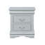 Table de chevet 2 tiroirs Sophia