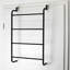 Whiddon Wall Towel Rack