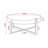 Retro Splicing Round Coffee Table,Fir Wood Table Top-1563180808-1563180815