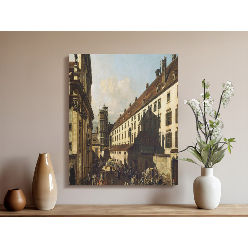 Wrapped Canvas Print Set, 20x24
