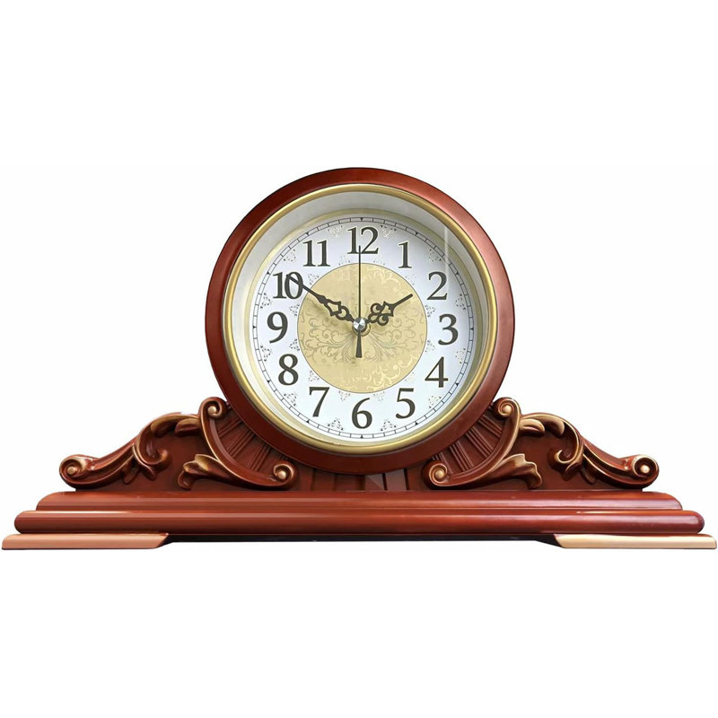 Antique Table Clock