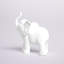 Figurine d'éléphant en céramique Dismuke-143964014