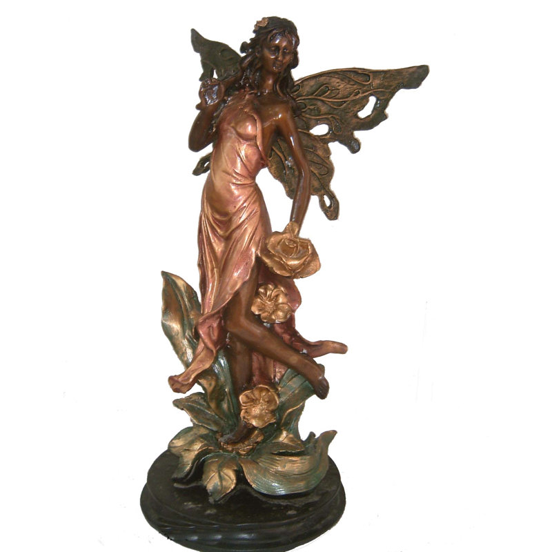 Arbyrd People Figurines & Sculptures