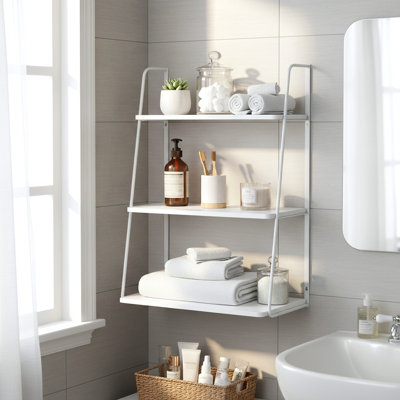 Ranjeet 3 Piece Tiered Shelf