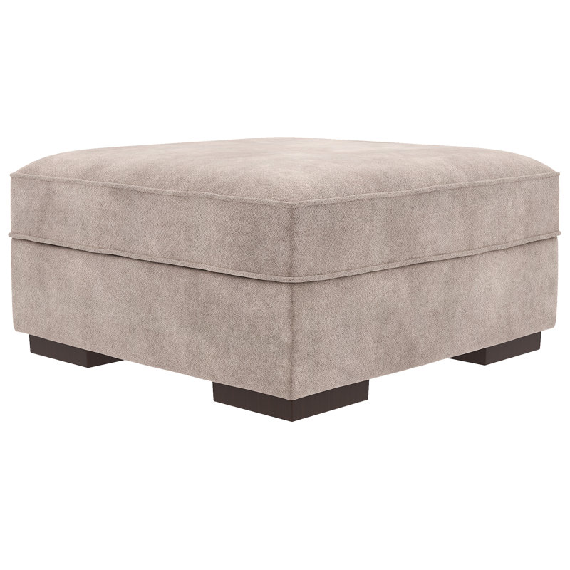 Barbra Upholstered Ottoman
